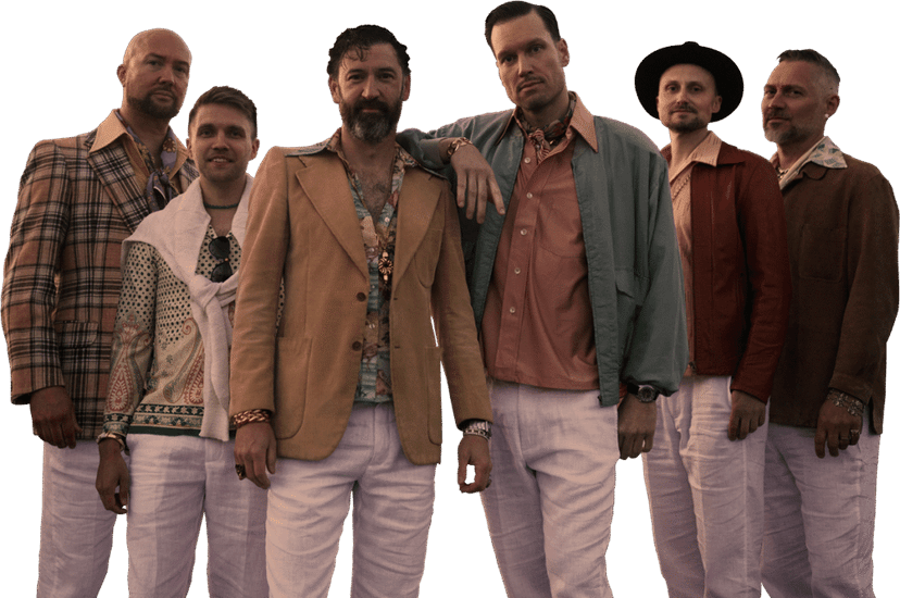 Isaac And The Soul Company
